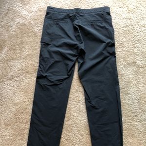 GAP Mens Black Dress Pants Size 32X34